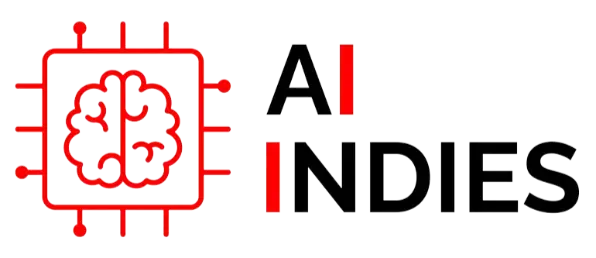 New AI Indies Logo