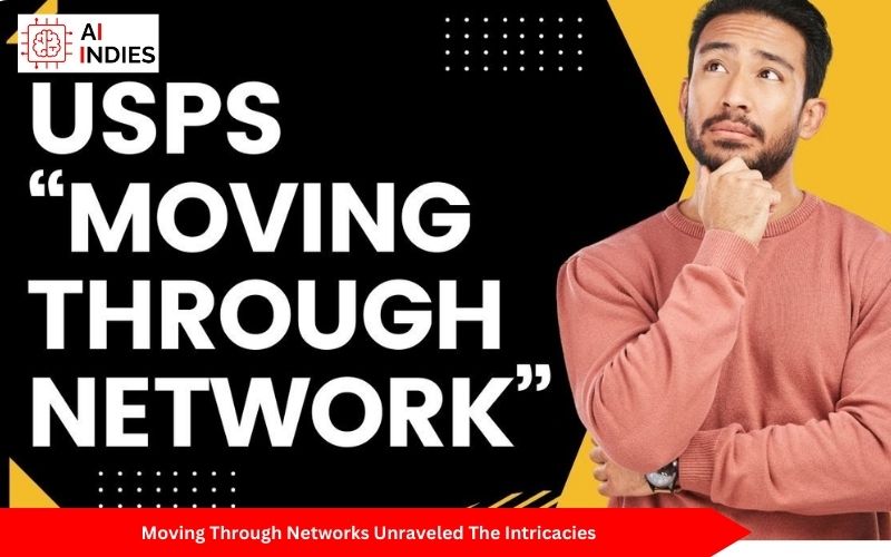 Moving Through Networks