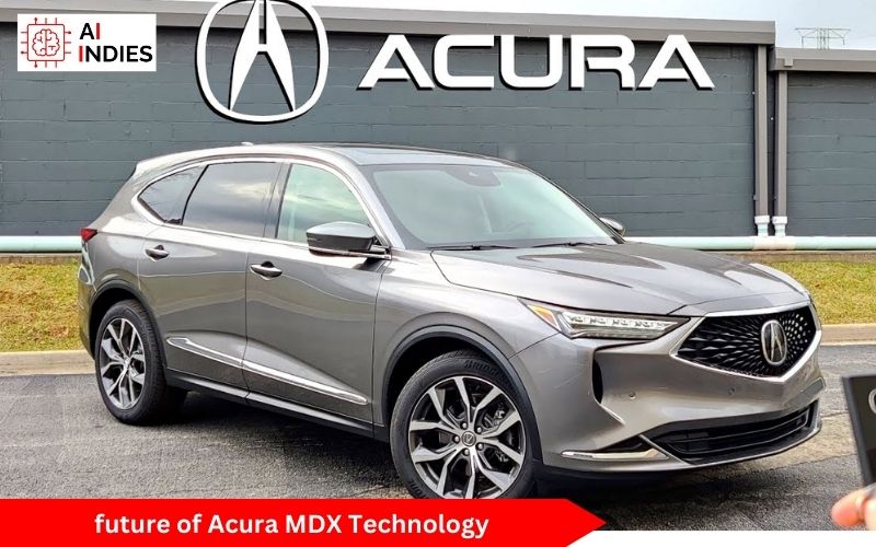 Acura MDX Technology