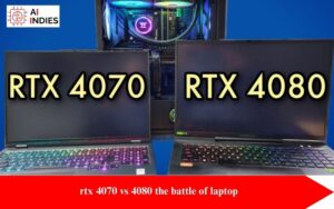 RTX 4070 vs. RTX 4080