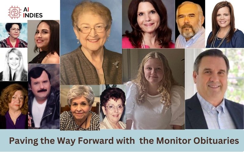 Paving the Way Forward with the Monitor Obituaries