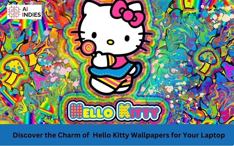 Discover the Charm of Hello Kitty Wallpapers for Your Laptop