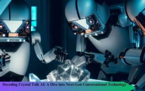 What is Crystal Talk AI