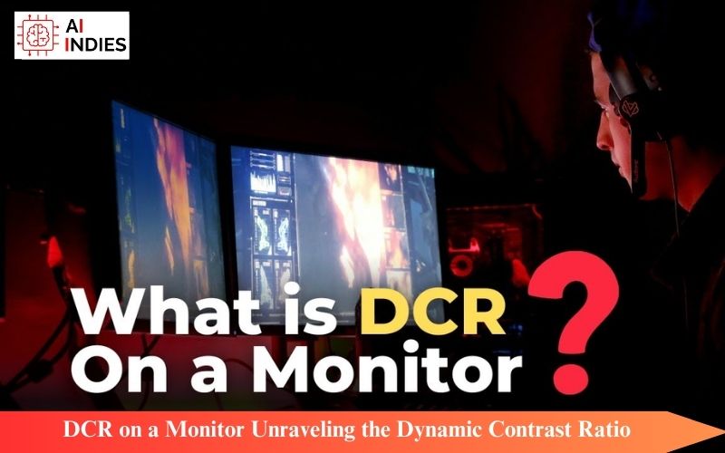 DCR on a Monitor Unraveling the Dynamic Contrast Ratio