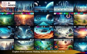 Explore Free Cartoon Making Software for Final Cut Pro 