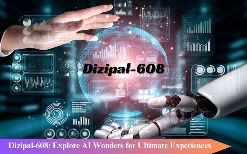 Dizipal-608: Explore AI Wonders for Ultimate Experiences