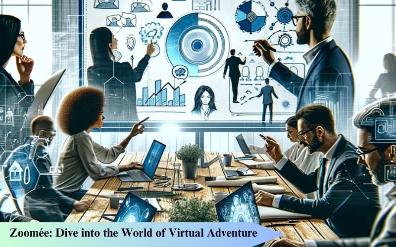 Zoomée: Dive into the World of Virtual Adventure