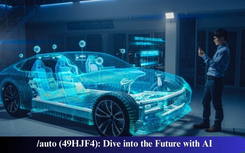/auto (49HJF4): Dive into the Future with AI