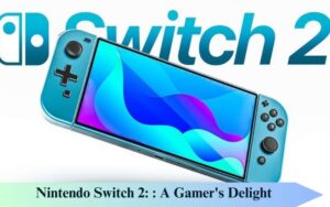 Nintendo Switch 2: : A Gamer's Delight