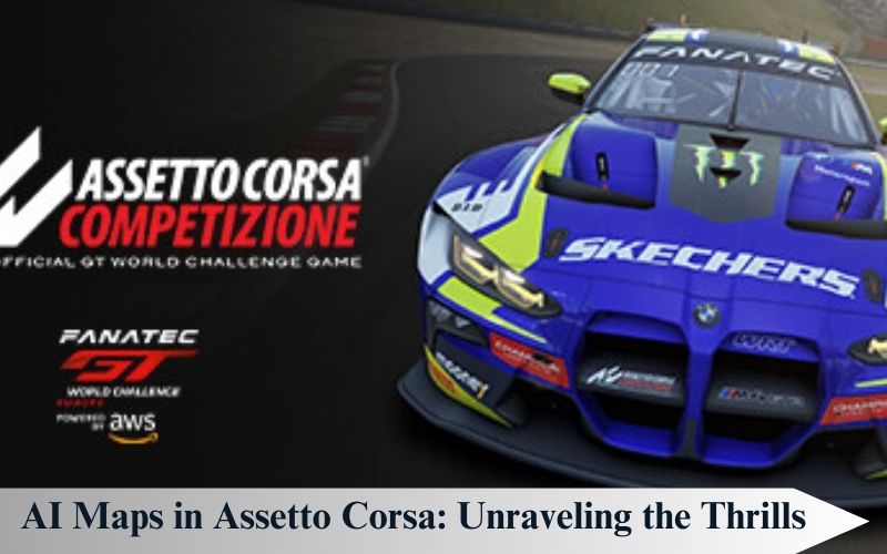 AI Maps in Assetto Corsa: Unraveling the Thrills