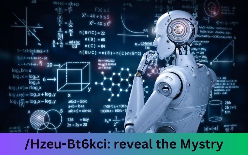 /Hzeu-Bt6kci: reveal the Mystry