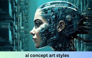 Read more about the article Unleashing Creativity: The Transformative Power of AI Concept Art Styles