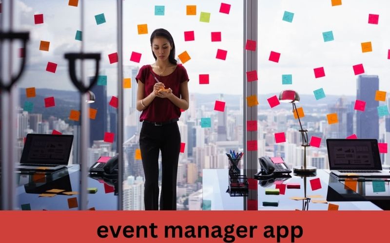 Read more about the article Revolutionizing Event Management: Unleash the Power of AI with the Ultimate Event Manager App