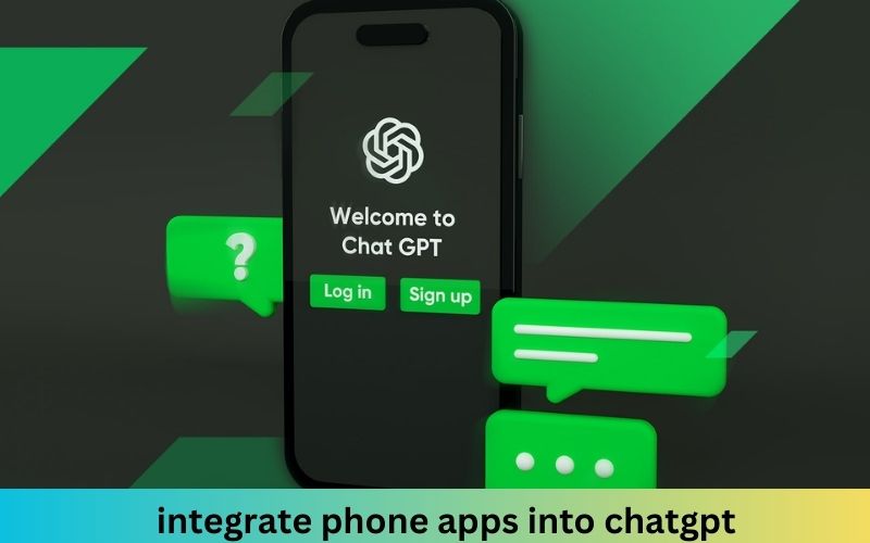 Read more about the article “Unlocking AI Synergy: Integrate Your Favorite Phone Apps with ChatGPT for Ultimate Productivity”