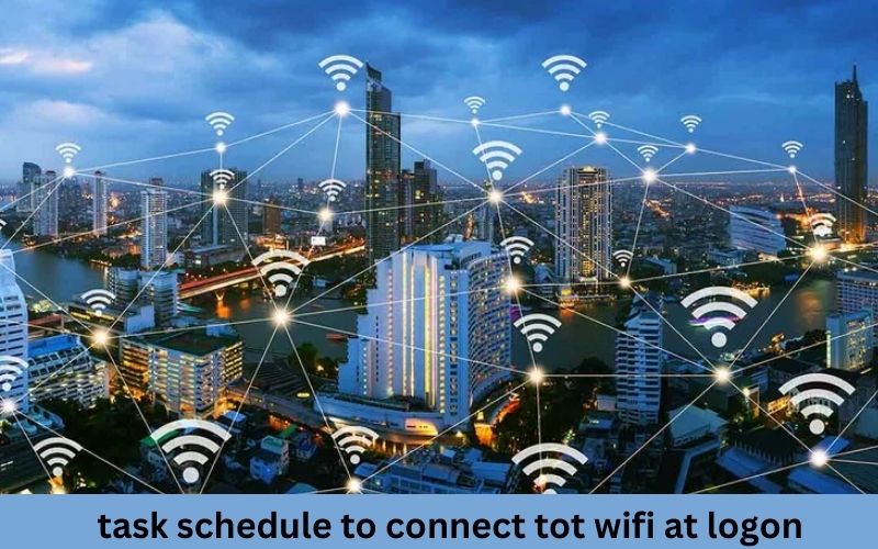 Read more about the article “AI-Powered Automation: Connect to Wi-Fi Instantly at Login with Task Scheduler”