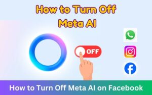 How to Turn Off Meta AI on Facebook