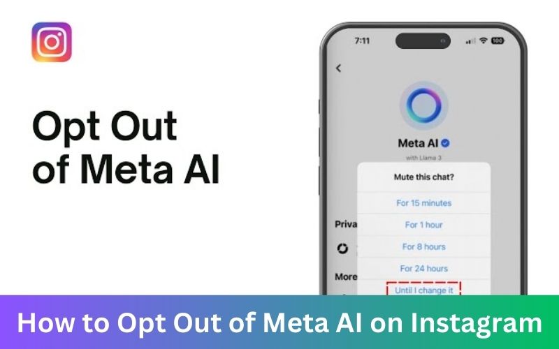 How to Opt Out of Meta AI on Instagram