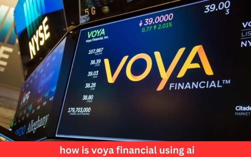 Read more about the article Experience the Future of Finance with Voya’s AI