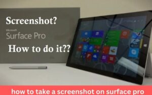 Read more about the article  Harness AI for Precision: Effortlessly Capture Screenshots on Surface Pro