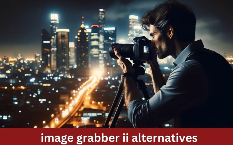 Read more about the article Harness the Power of AI: Top Image Grabber II Alternatives for Effortless Image Capturing