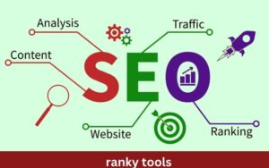 Read more about the article Elevate Your SEO Game with Ranky Tools: AI Comprehensive Guide