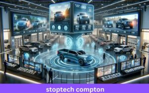 Read more about the article  StopTech Compton: AI Revolution in Automotive Technology