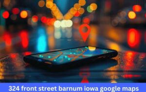 Read more about the article 324 Front Street, Barnum, Iowa: AI Hidden Gem