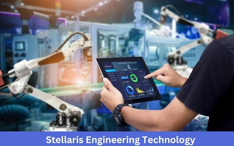 Read more about the article Stellaris Engineering Technology: AI New Era of Innovation