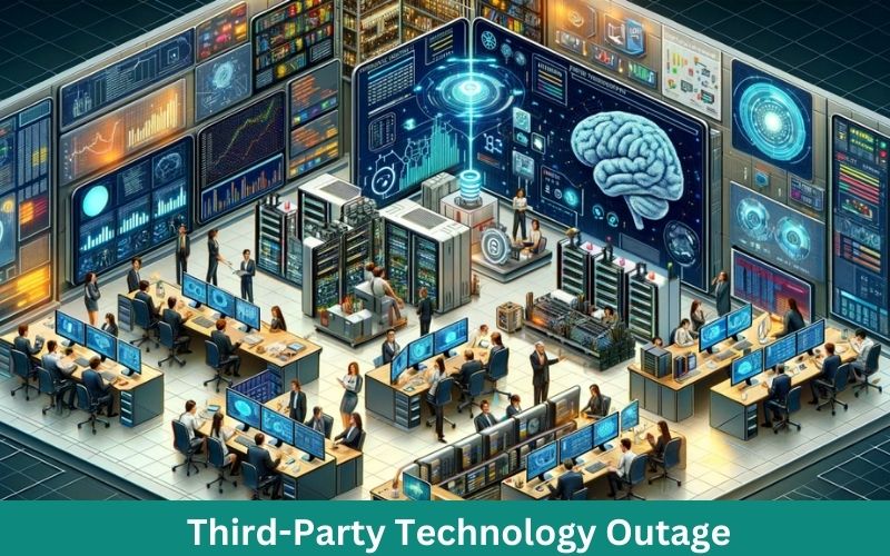 Read more about the article Third-Party Technology Outage: AI Growing Threat to Business Continuity