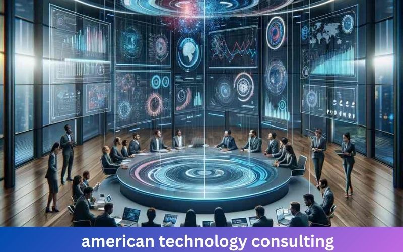 Read more about the article American Technology Consulting: AI Guide to Navigating the Global Market