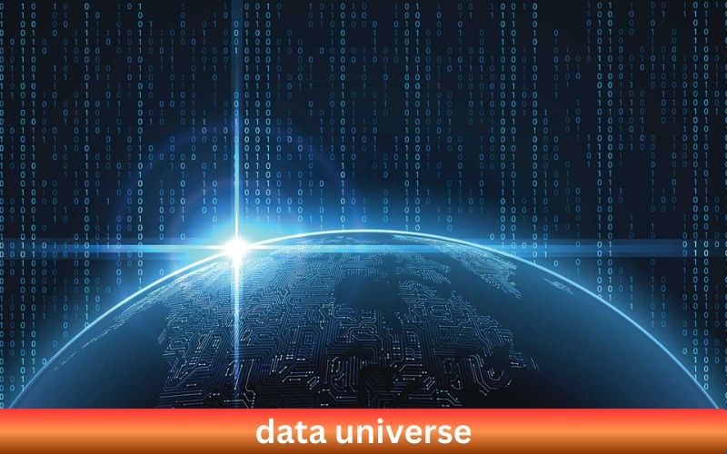 Read more about the article Navigating the Cosmos of Data: AI Journey Through the Data Universe