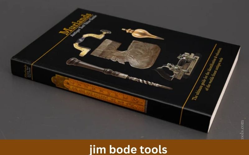 Read more about the article Jim Bode Tools: AI Comprehensive Guide to Precision and Durability