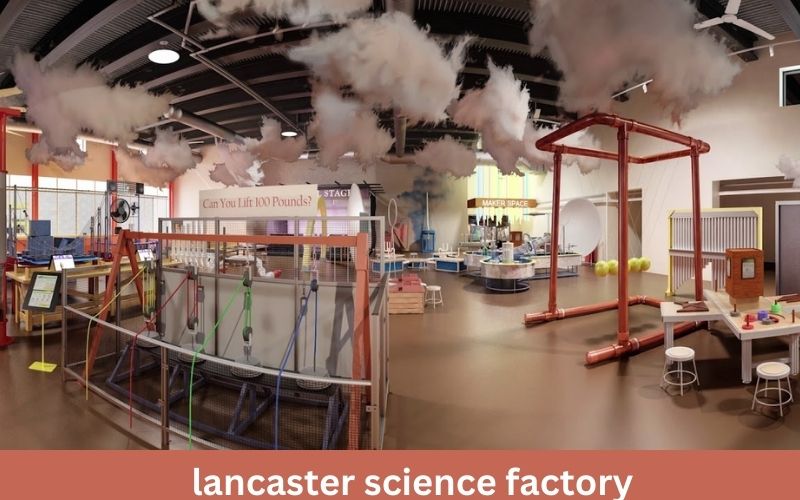 Read more about the article Lancaster Science Factory: AI Journey Through the World of Science