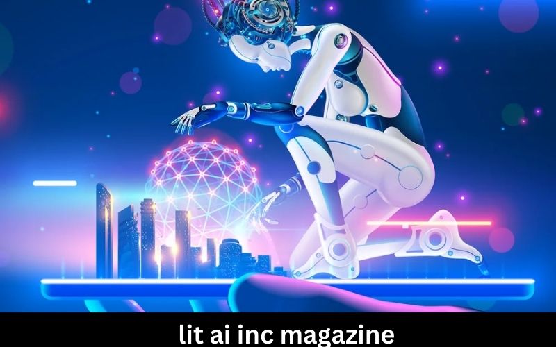 Read more about the article Unleashing the Power of AI: Lit AI Inc Magazine, A New Era of Storytelling