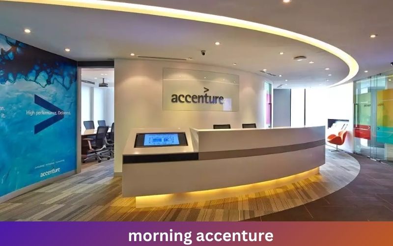 Read more about the article morning accenture