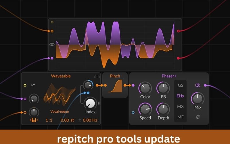 Read more about the article Repitch Pro Tools Update: AI Comprehensive Guide to Pitch Shifting Mastery