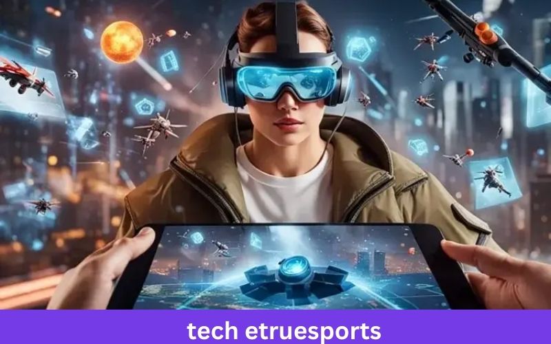 Read more about the article Tech E-Sports: Where AI Gaming Meets Technology