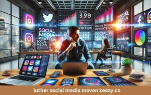 Read more about the article Luther: The AI Wizard Behind the Curtain of Keezy.co’s Social Media Magic